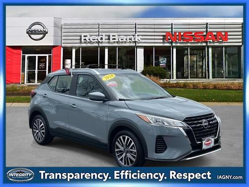 2024 Nissan Kicks SV