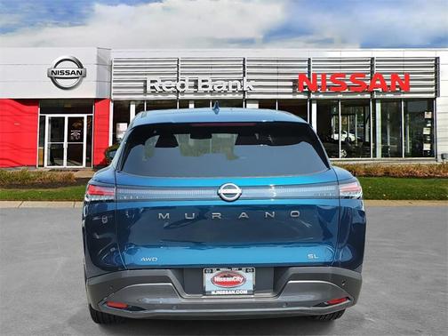 2025 Nissan Murano SL