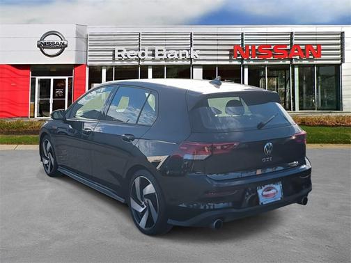 2024 Volkswagen Golf GTI 2.0T S