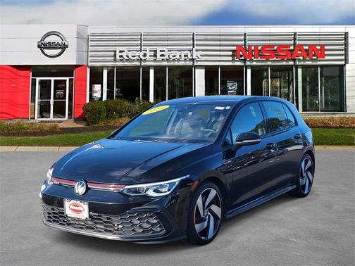 2024 Volkswagen Golf GTI 2.0T S