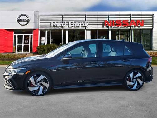 2024 Volkswagen Golf GTI 2.0T S