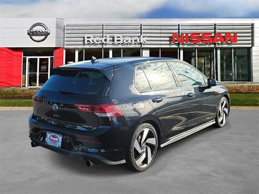 2024 Volkswagen Golf GTI 2.0T S