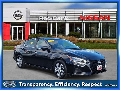 2025 Nissan Altima S