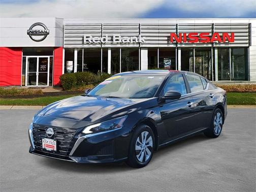 2025 Nissan Altima S