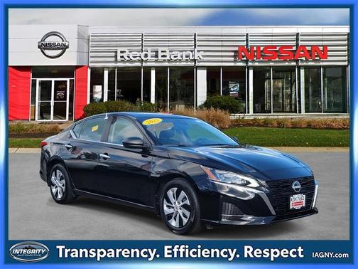 2025 Nissan Altima S