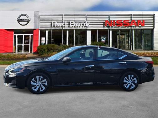 2025 Nissan Altima S