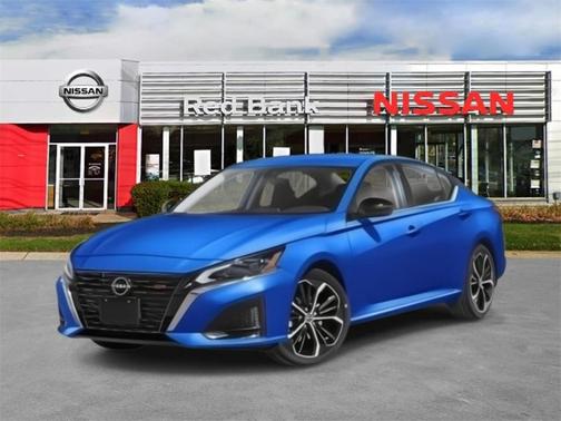 2025 Nissan Altima SR