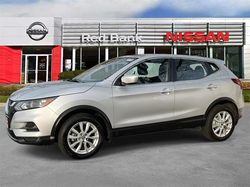 2021 Nissan Rogue Sport S