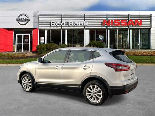 2021 Nissan Rogue Sport S