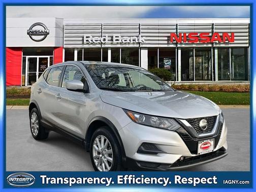 2021 Nissan Rogue Sport S