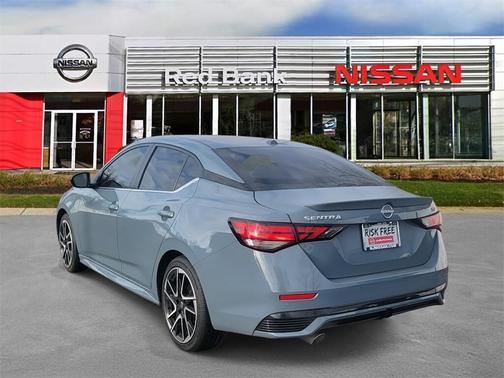 2024 Nissan Sentra SR