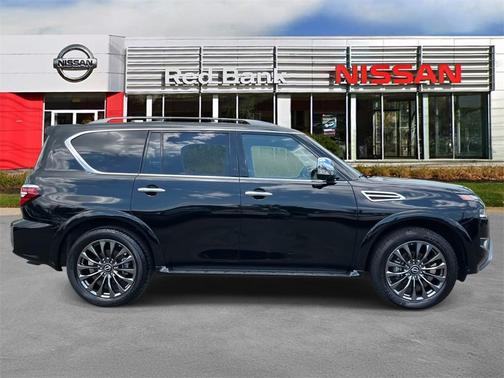 2024 Nissan Armada Platinum