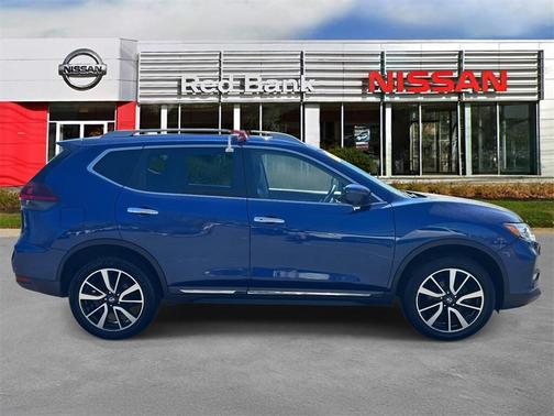 2020 Nissan Rogue SL