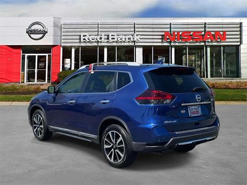 2020 Nissan Rogue SL