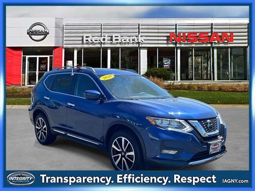 2020 Nissan Rogue SL