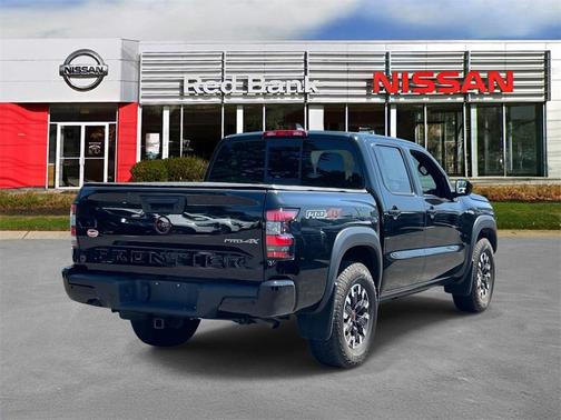 2022 Nissan Frontier PRO-4X