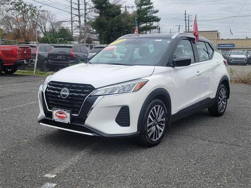 2024 Nissan Kicks SV