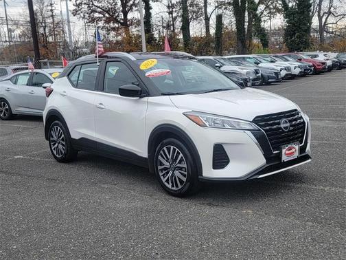 2024 Nissan Kicks SV