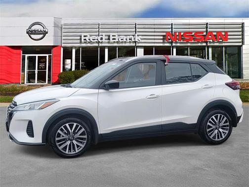 2024 Nissan Kicks SV
