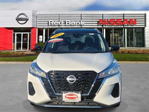 2024 Nissan Kicks SV