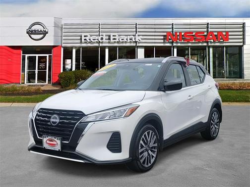 2024 Nissan Kicks SV