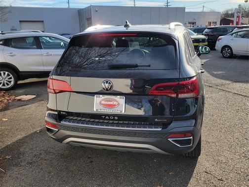 2022 Volkswagen Taos 1.5T SEL