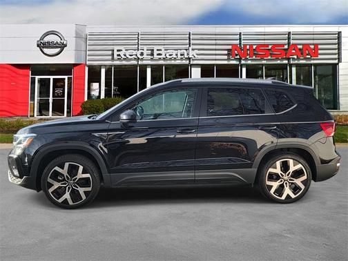 2022 Volkswagen Taos 1.5T SEL