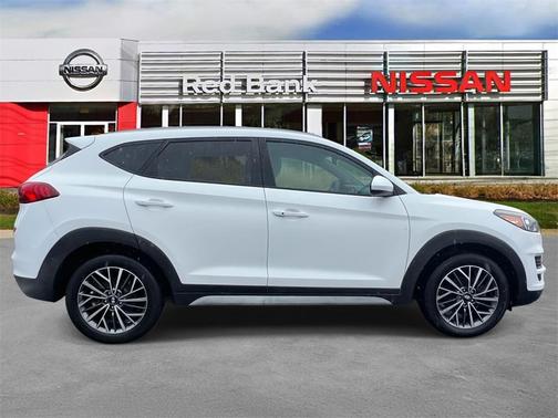 2019 Hyundai TUCSON SEL