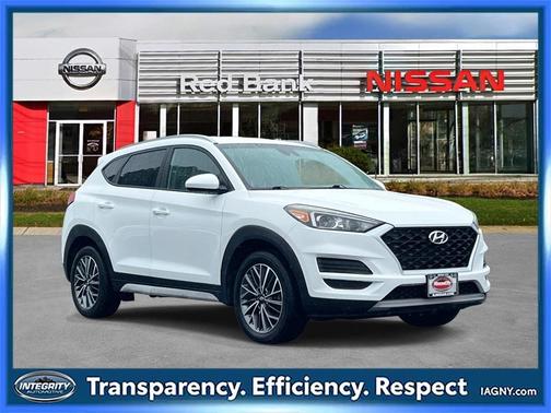 2019 Hyundai TUCSON SEL