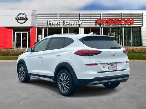 2019 Hyundai TUCSON SEL