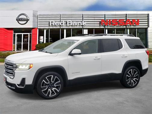 2020 GMC Acadia SLT