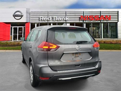 2019 Nissan Rogue S