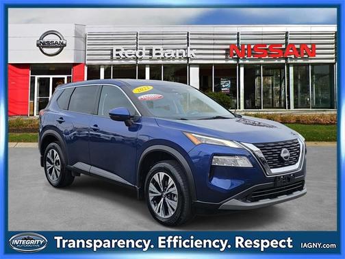 2022 Nissan Rogue SV