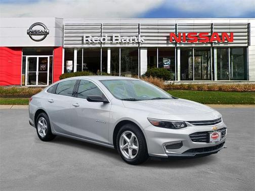 2017 Chevrolet Malibu 1LS