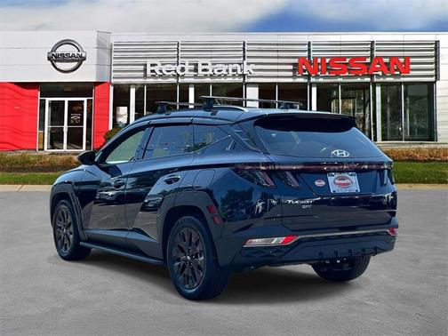 2024 Hyundai TUCSON XRT