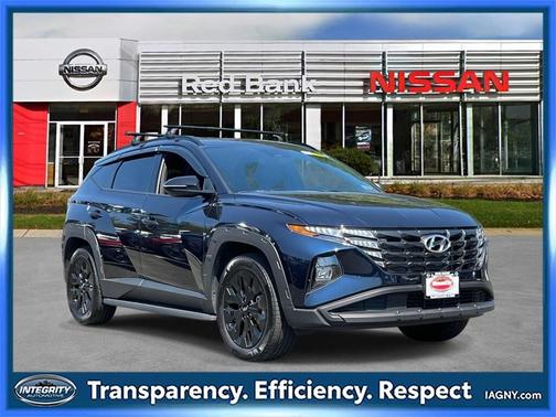 2024 Hyundai TUCSON XRT