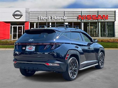 2024 Hyundai TUCSON XRT