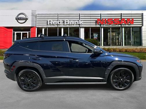 2024 Hyundai TUCSON XRT