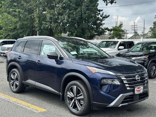 2025 Nissan Rogue SL