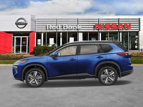 2025 Nissan Rogue SL