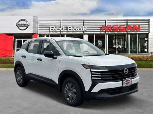 2025 Nissan Kicks S