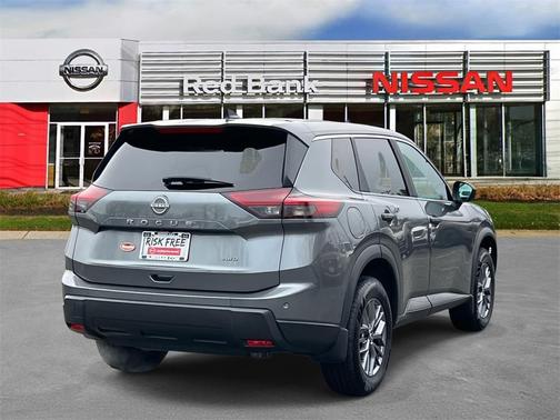 2024 Nissan Rogue S