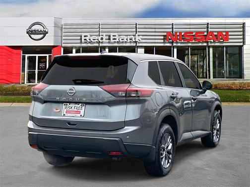 2024 Nissan Rogue S