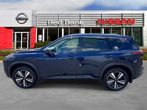 2024 Nissan Rogue SL