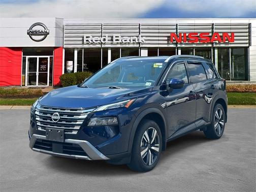 2024 Nissan Rogue SL