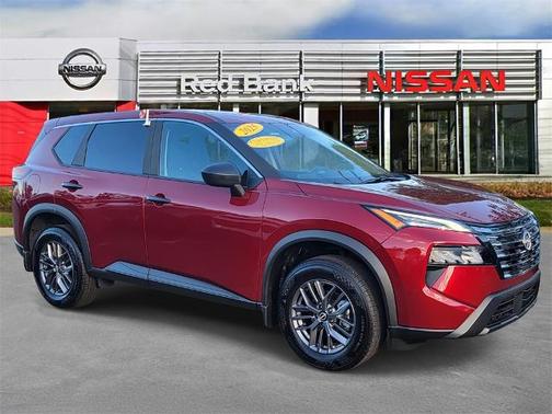 2025 Nissan Rogue S