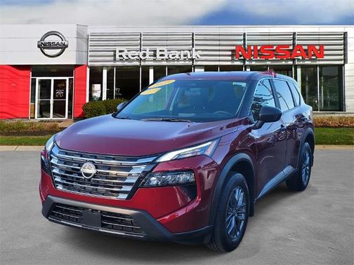 2025 Nissan Rogue S