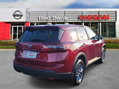 2025 Nissan Rogue S