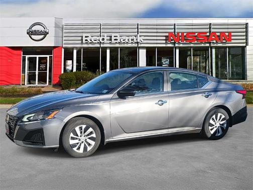 2025 Nissan Altima S