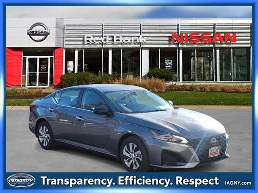 2025 Nissan Altima S